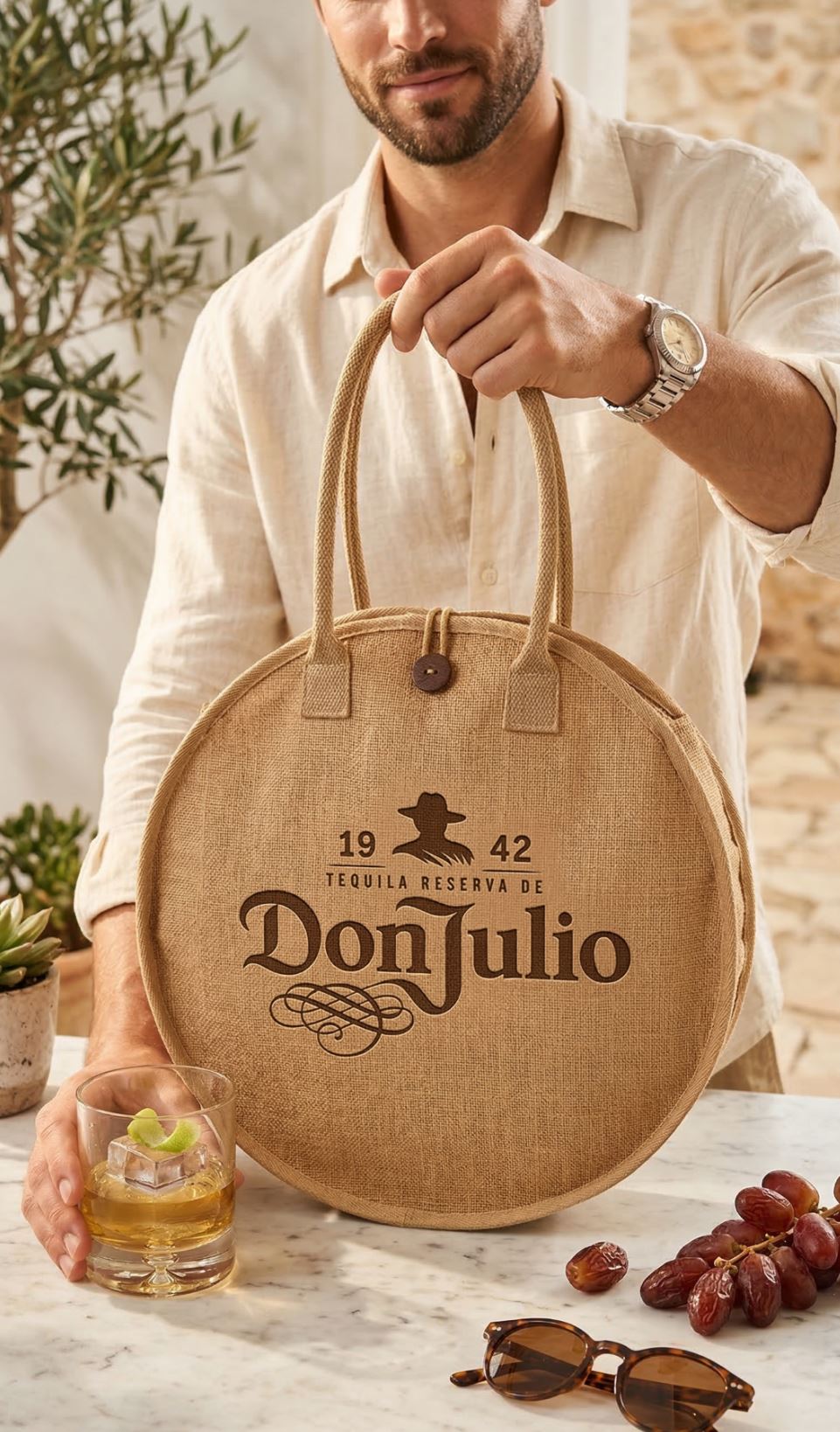 BOLSA TOTE BAG GOMRA